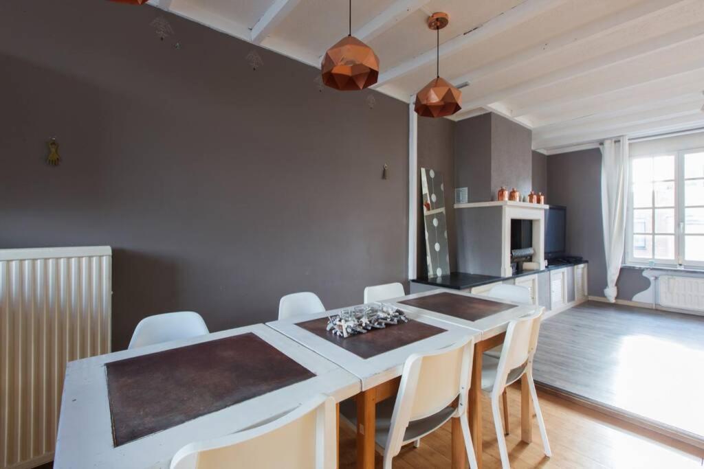 Apartment Cocoon - Duplex 3 140 M2 *