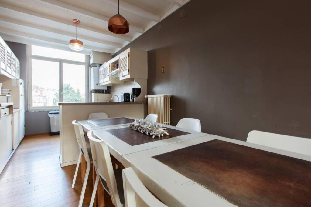 Cocoon - Duplex 3 140 M2 * Bruxelles