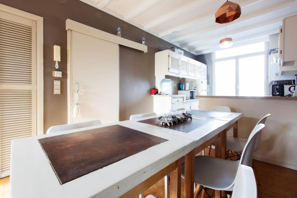 Cocoon - Duplex 3 140 M2 Lejlighed *