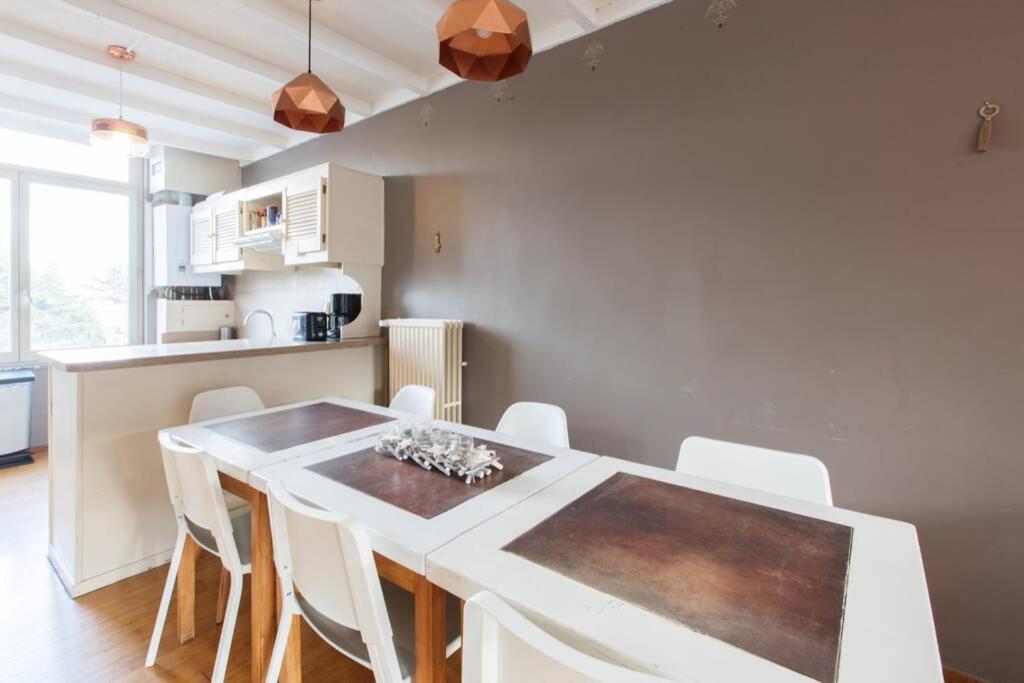 Cocoon - Duplex 3 140 M2 Lejlighed *
