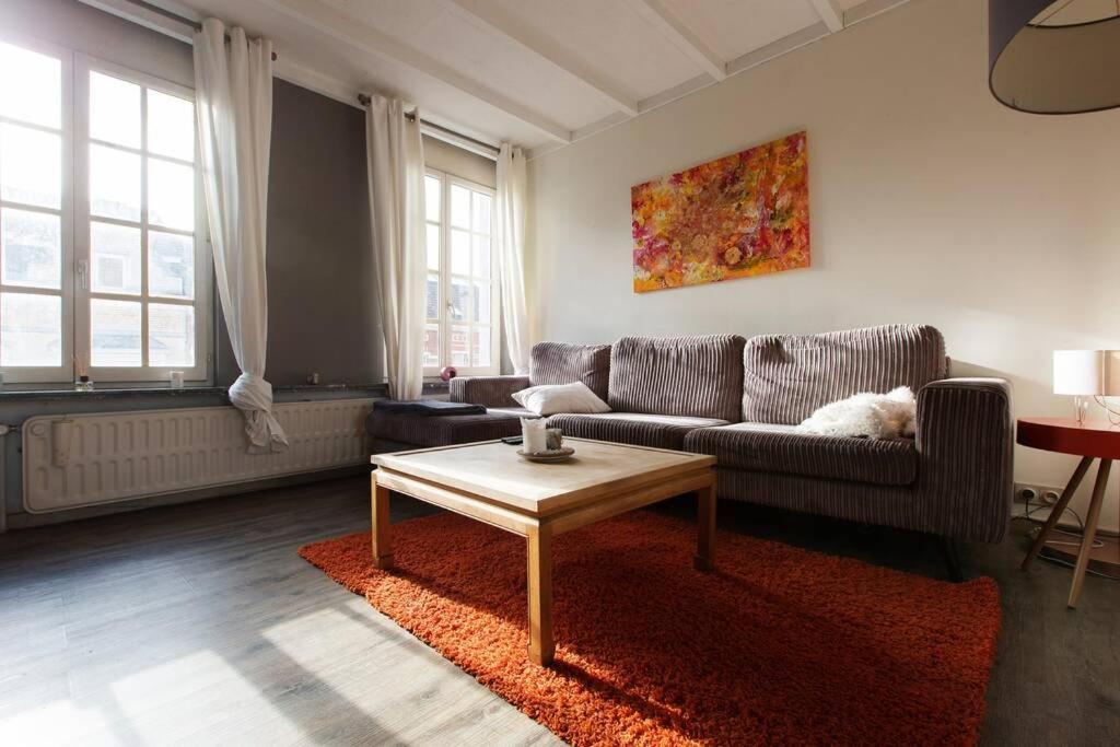 Cocoon - Duplex 3 140 M2 * Bruxelles